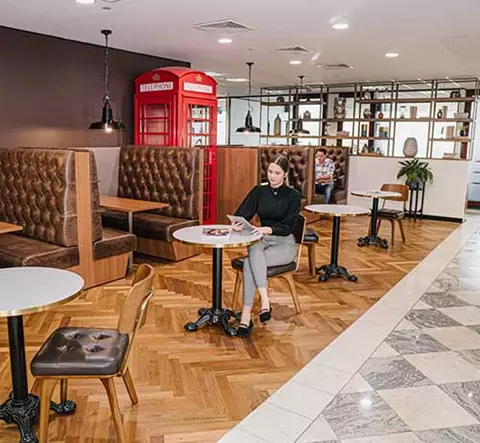 One Office - Up to 10 remote workers