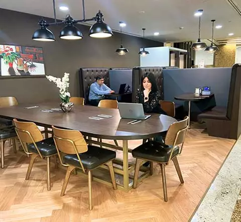 Compare Coworking Packages