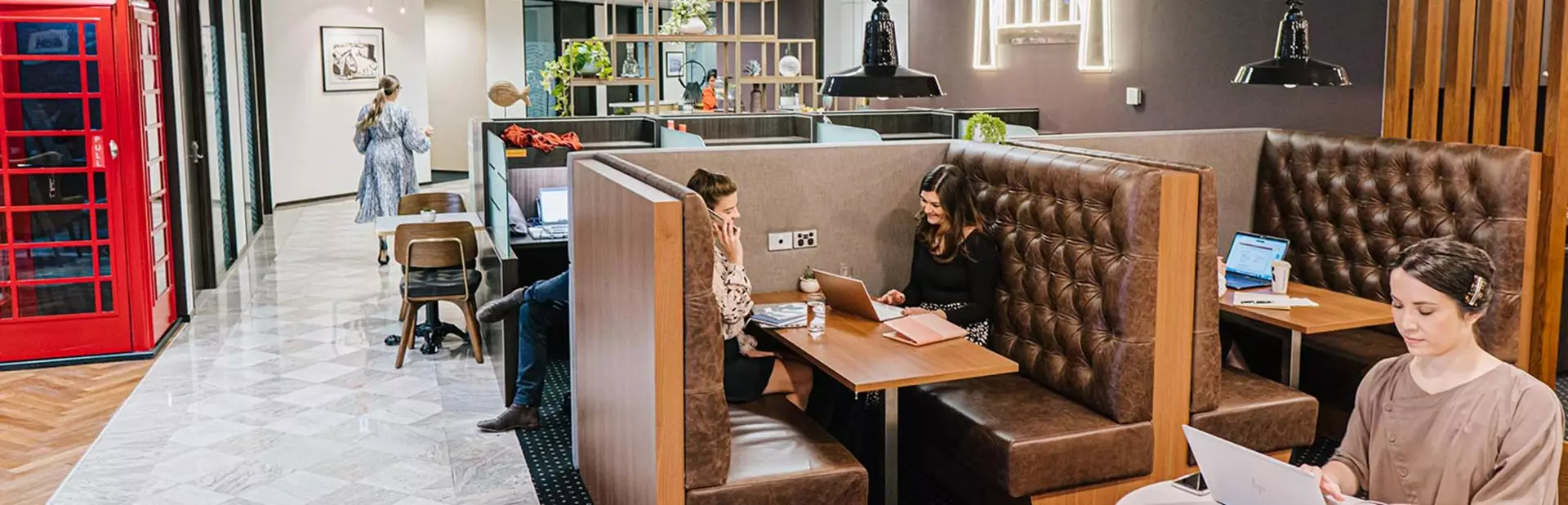 Serviced Offices
