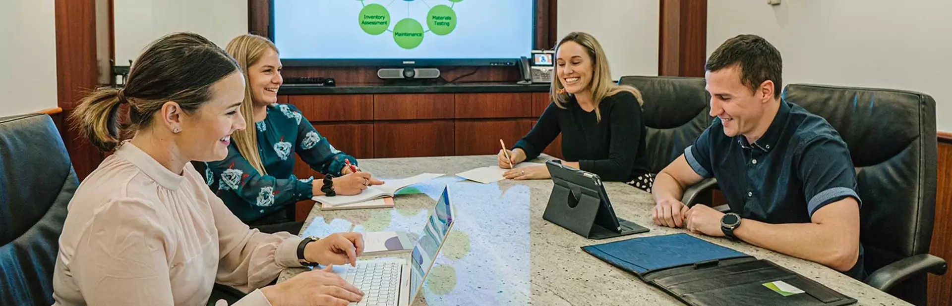 Boardrooms & <br>Meeting Rooms